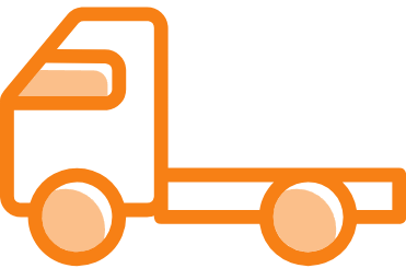 庆城拖车/平板车